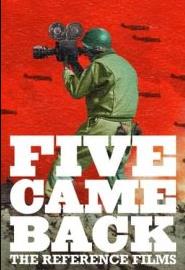 电影：五人归来：TheReferenceFilms