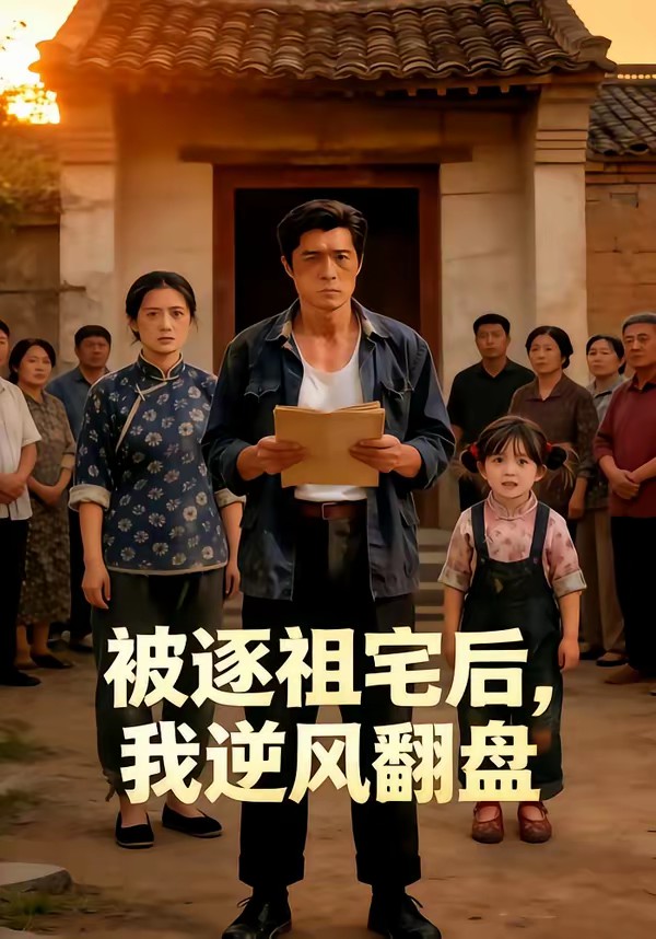 电影：被逐祖宅后，我逆风翻盘