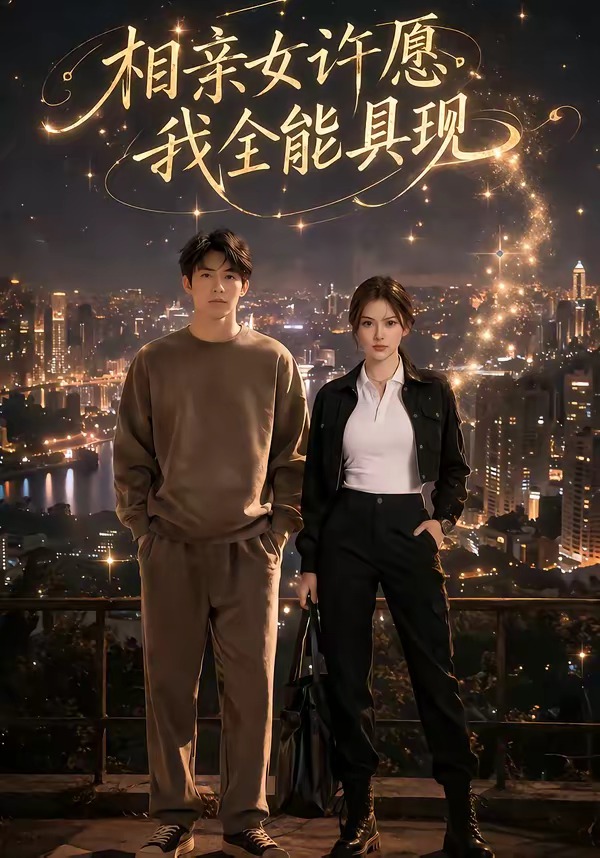 电影：相亲女许愿，我全能具现