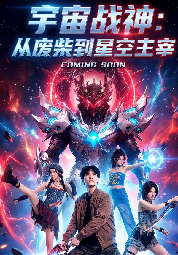 电影：宇宙战神：从废柴到星空主宰