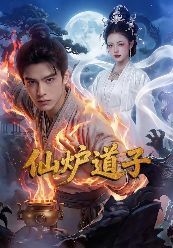 电影：仙炉道子