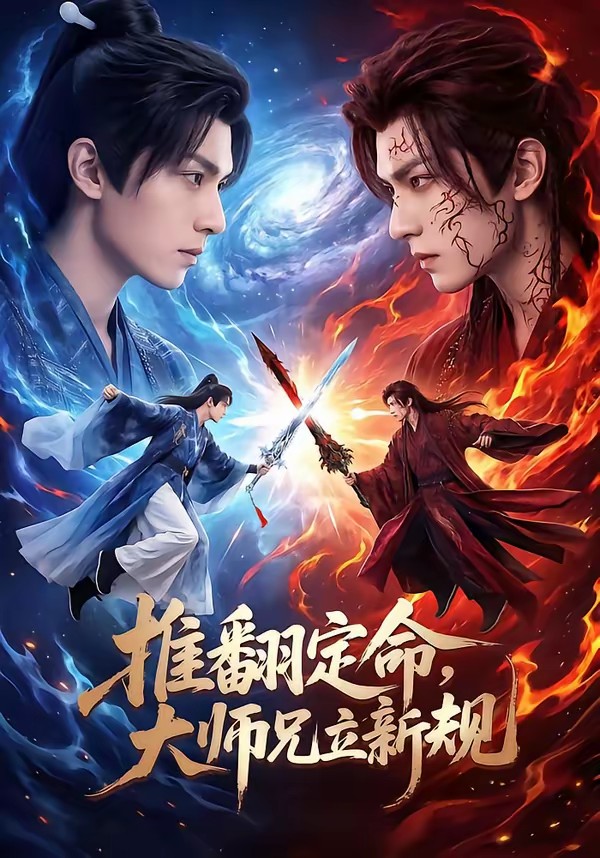 电影:推翻定命大师兄立新规