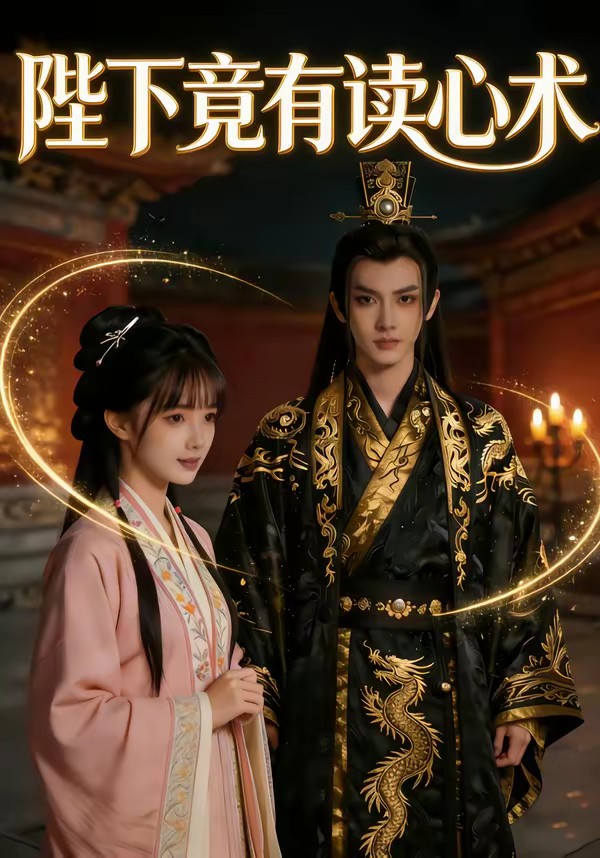 电影：陛下竟有读心术