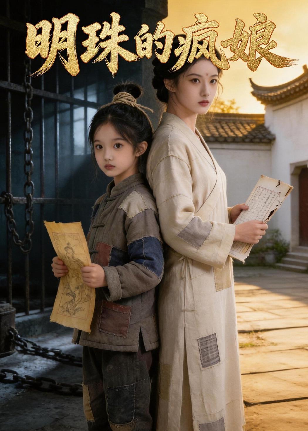 电影：明珠的疯娘