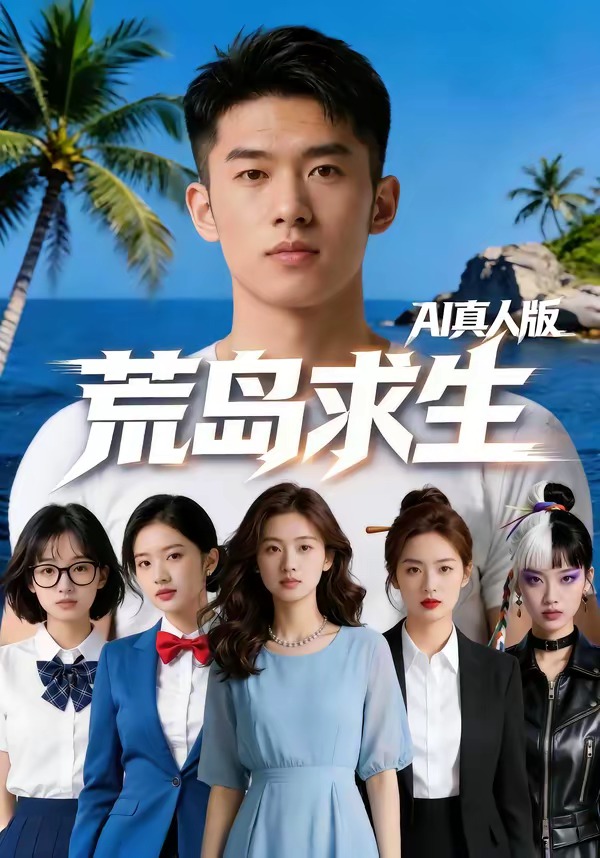 电影：荒岛求生