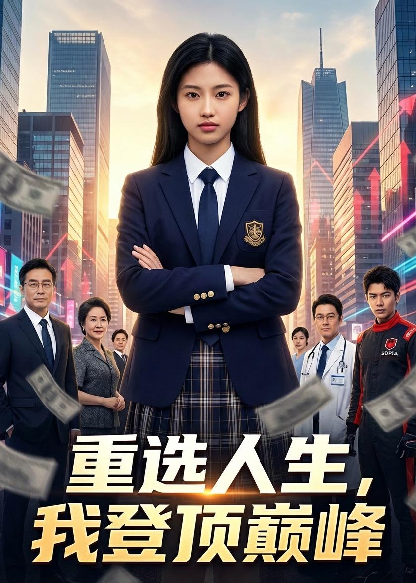 电影：重选人生，我登顶巅峰