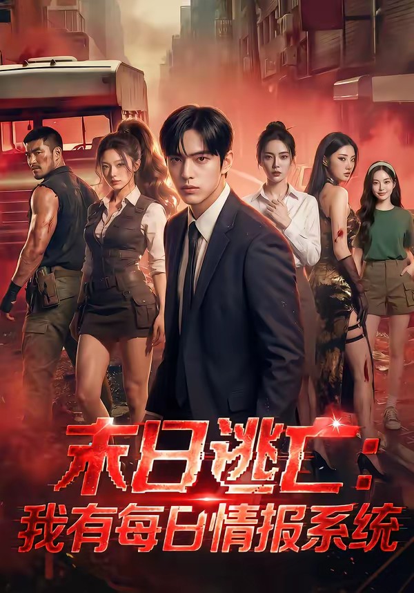 电影:末日逃亡:我有每日情报系统