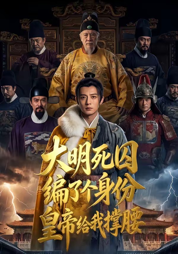 电影：大明死囚编了个身份皇帝给我撑腰