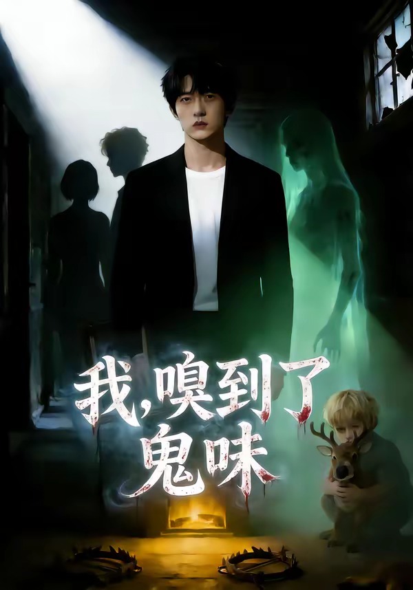 电影：我，嗅到了鬼味
