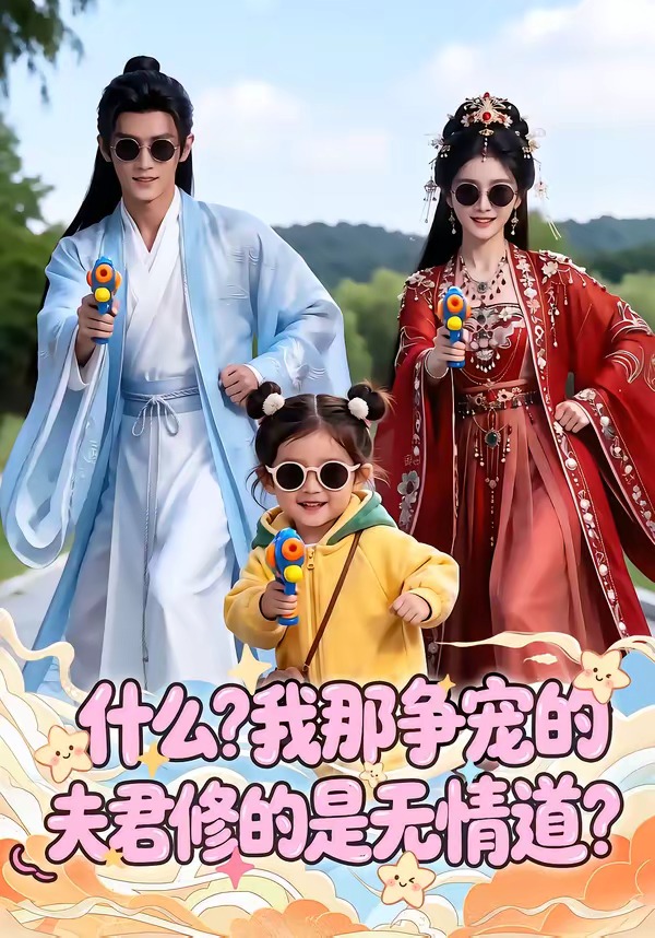 电影：什么？我那争宠的夫君修的是无情道