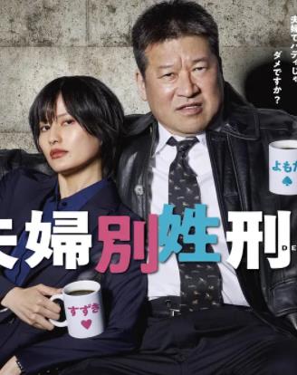 电影:夫妇别姓刑警