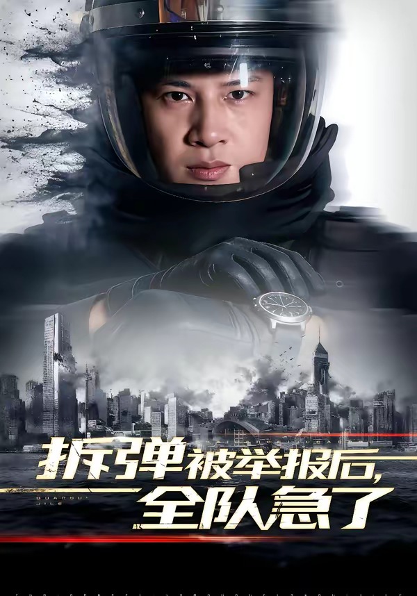 电影：拆弹被举报后，全队急了