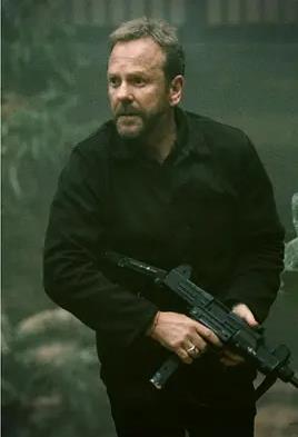 电影：孤峰追击