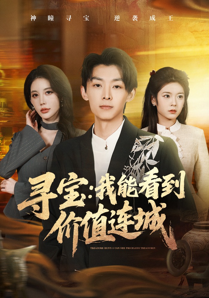 电影：寻宝：我能看到价值连城