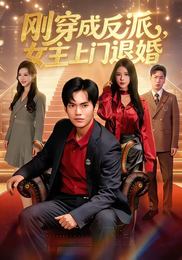 电影：刚穿成反派，主上门退婚