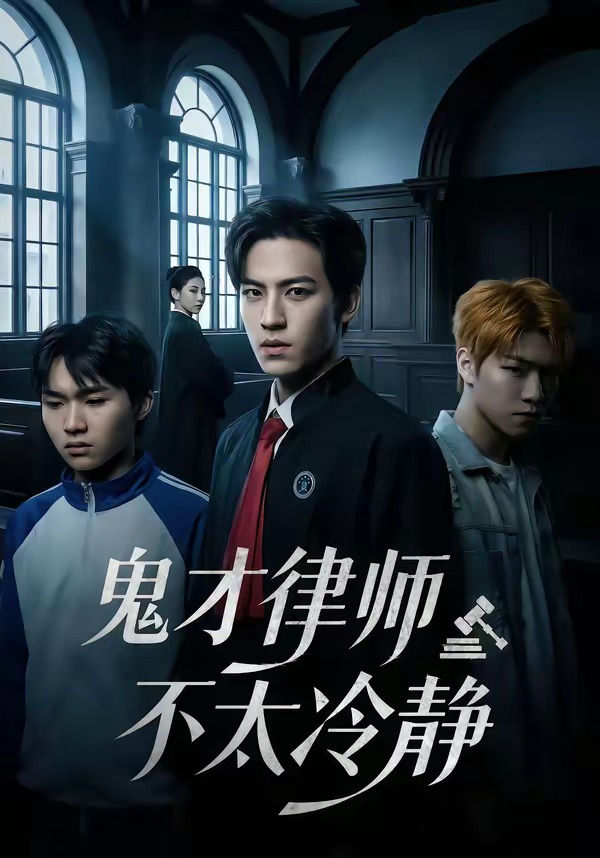 电影：鬼才律师不太冷静