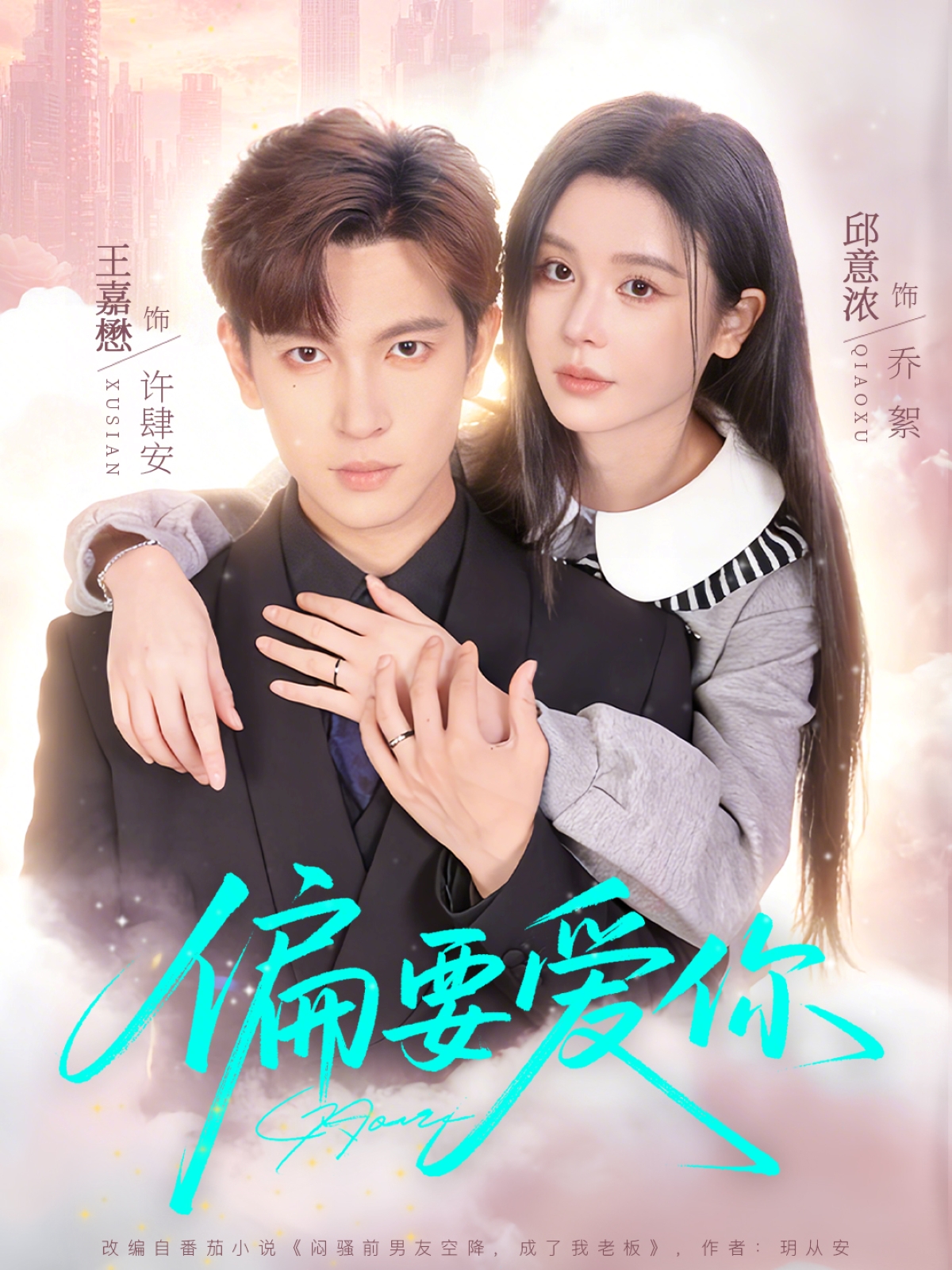 电影：偏要爱你