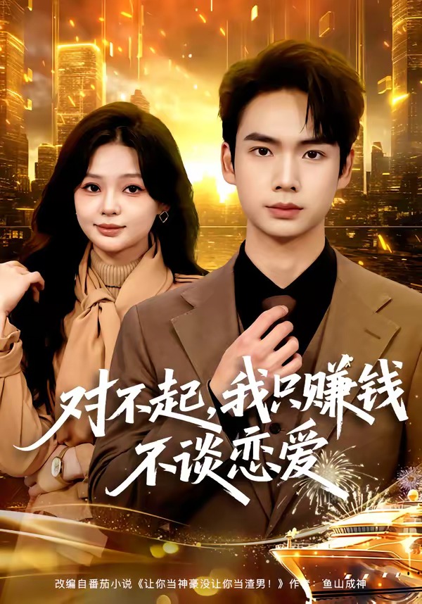 电影：对不起，我只赚钱不谈恋爱