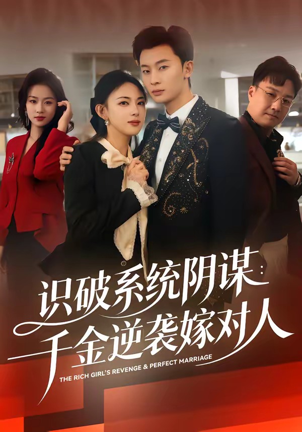 电影：识破系统阴谋：千金逆袭嫁对人
