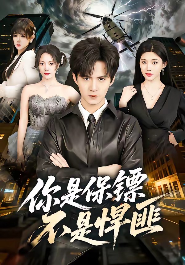 电影：你是保镖不是悍匪