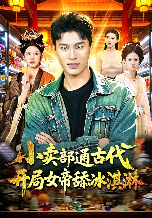 电影：小卖部通古代，开局女帝舔冰淇淋